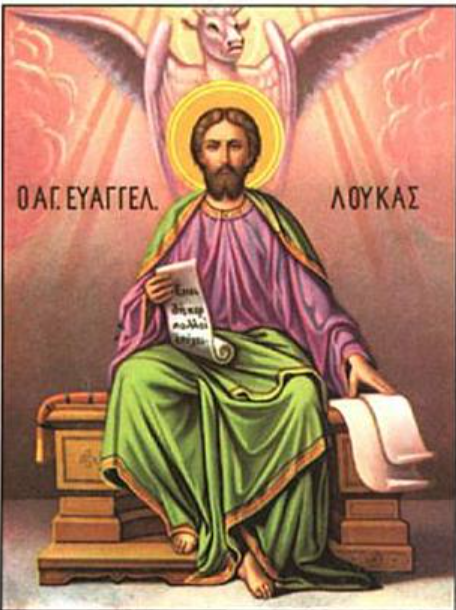 St. Luke